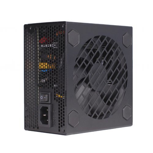Захранващ блок Aigo AP550-BK (снимка 1)