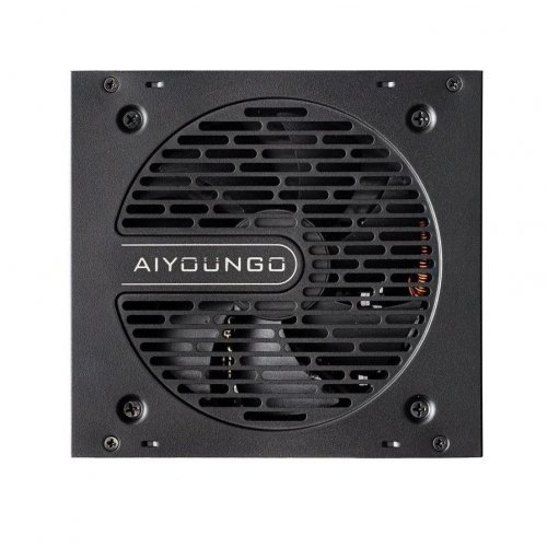 Захранващ блок Aigo AT750-BK (снимка 1)