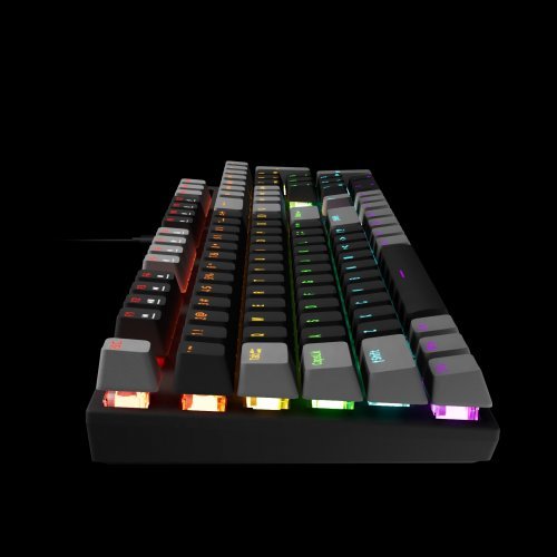 Клавиатура Gamdias GAMDIAS-HERMES-E6-ELITE (снимка 4)