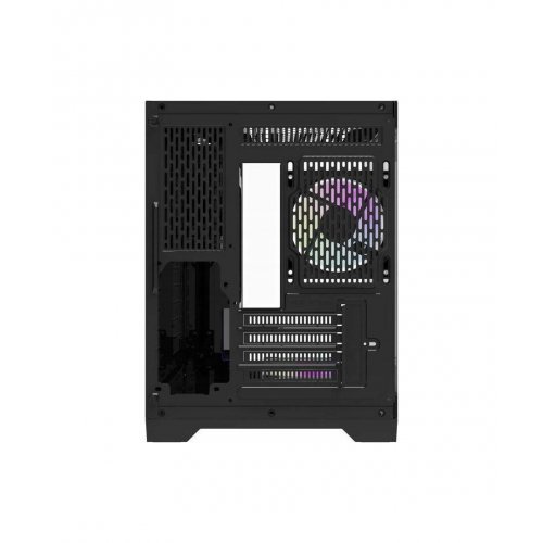 Компютърна кутия Aigo FT418-6F-BK (снимка 8)