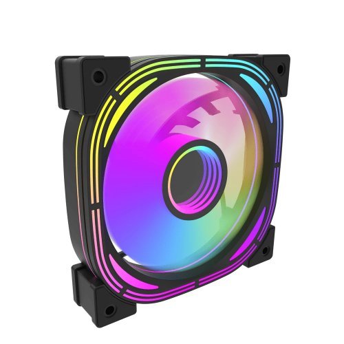 Охлаждане Darkflash INF24-R-PRO-BK (снимка 1)