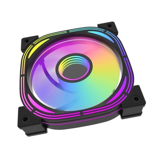 Охлаждане Darkflash INF24-R-PRO-BK (снимка 5)