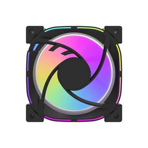 Охлаждане Darkflash INF24-R-PRO-BK (снимка 7)