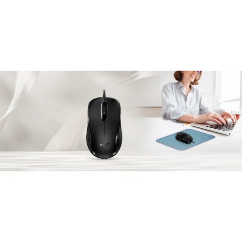 Мишка Genius GENIUS-DX-101 (снимка 5)