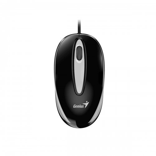Мишка Genius GENIUS-DX-MINI-BK (снимка 1)