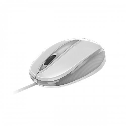 Мишка Genius GENIUS-DX-MINI-WH (снимка 3)