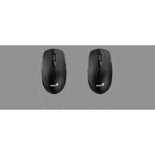 Мишка Genius GENIUS-NX-7000SE-BK (снимка 6)