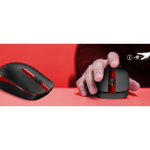 Мишка Genius GENIUS-NX-7007-BL (снимка 5)
