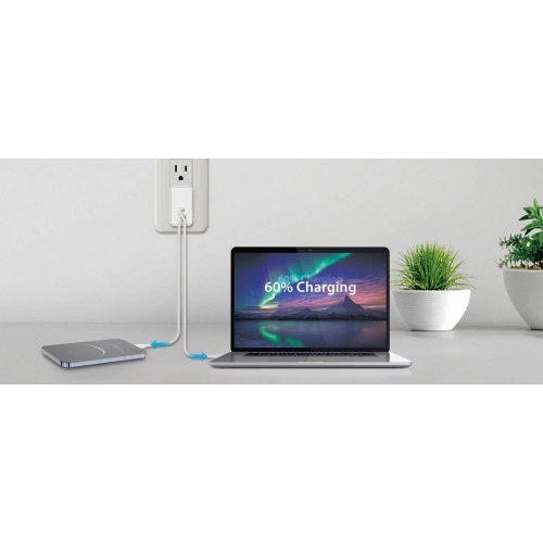 Зарядно устройство Genius GENIUS-PD-65AC (снимка 6)