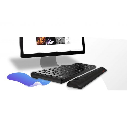 Клавиатура Genius GENIUS-SlimStar-126-US-WH (снимка 7)