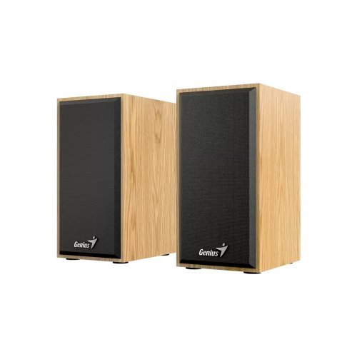 Тонколони Genius GENIUS-SP-HF180-PW (снимка 1)
