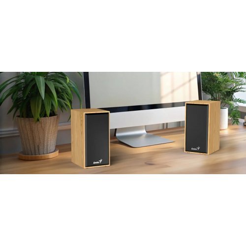 Тонколони Genius GENIUS-SP-HF180-PW (снимка 5)