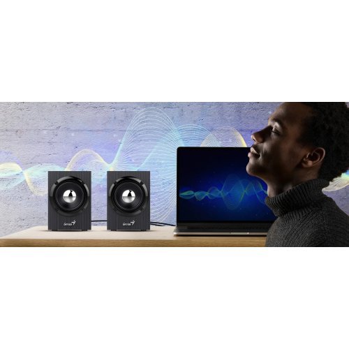 Тонколони Genius GENIUS-SP-HF385BT (снимка 6)