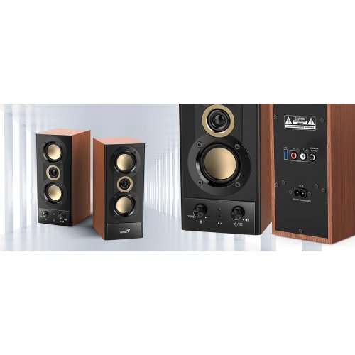 Тонколони Genius GENIUS-SP-HF800BT (снимка 5)