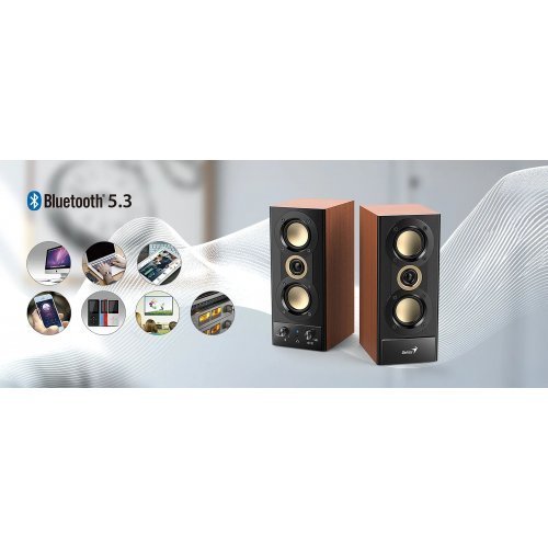 Тонколони Genius GENIUS-SP-HF800BT (снимка 6)