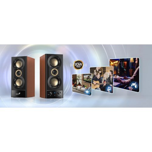 Тонколони Genius GENIUS-SP-HF800BT (снимка 7)