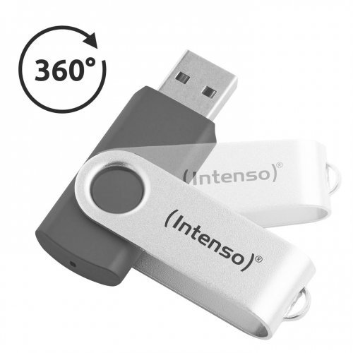 USB флаш памет Intenso 3543480 (снимка 8)