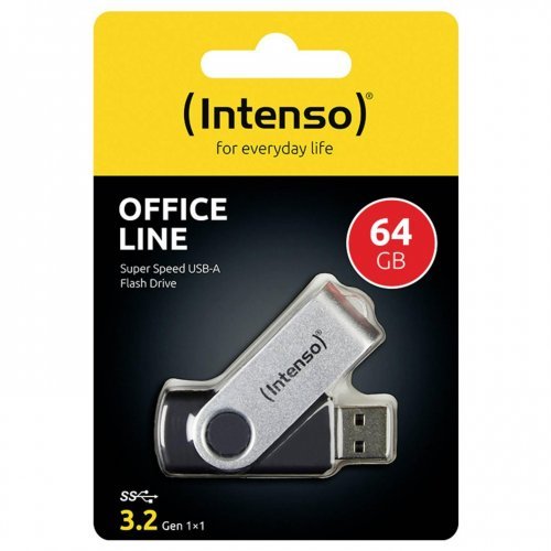 USB флаш памет Intenso 3543490 (снимка 2)