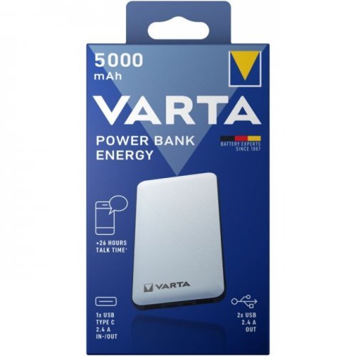 Мобилна батерия VARTA 57975 (снимка 1)