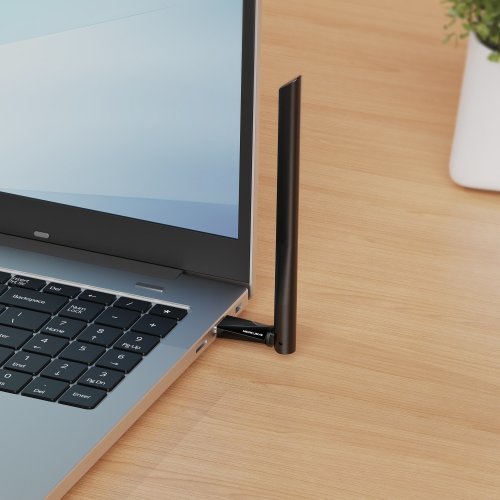 Мрежова карта Mercusys MA14H (снимка 2)