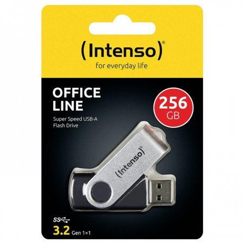 USB флаш памет Intenso 3543492 (снимка 2)