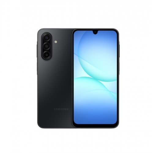 Смартфон Samsung SM-A175FZKBEUE (снимка 1)