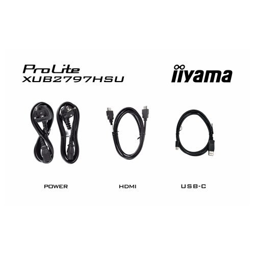 Монитор iiyama (снимка 12)