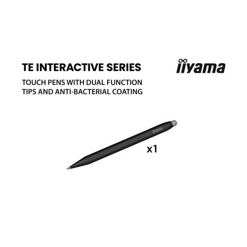 Публични дисплеи > iiyama TE7515A-B1AG (снимка 11)