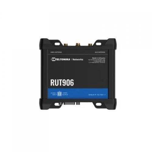 Безжичен рутер Teltonika RUT906000000 (снимка 5)