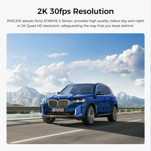 Видеорегистратор VIOFO VIOFO-RWC200-9.5m (снимка 7)