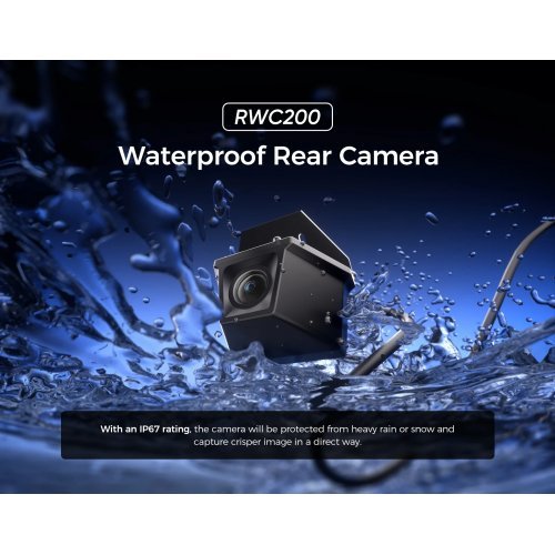 Видеорегистратор VIOFO VIOFO-RWC200-9.5m (снимка 9)