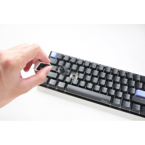 Клавиатура Ducky DKON2061ST-KUSPDAZTK2 (снимка 15)