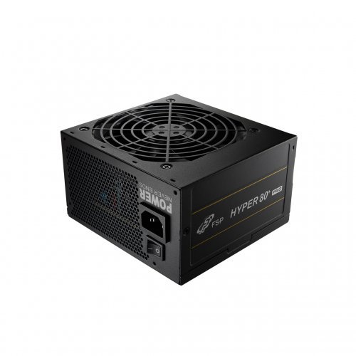 Компютърна кутия Fortron HYPER PRO 650W 80+ BRONZE (снимка 1)