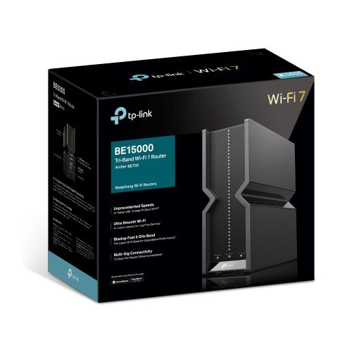 Безжичен рутер TP-Link Archer BE700 (снимка 6)