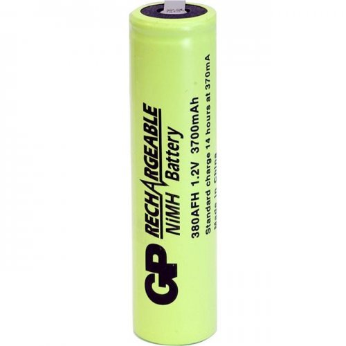 Батерия GP Batteries GP-BR-380AFH-NIMH (снимка 1)