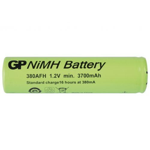 Батерия GP Batteries GP-BR-380AFH-NIMH (снимка 2)