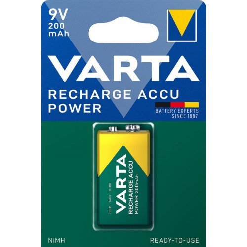 Батерия VARTA VARTA-BR-R22-8.4V (снимка 1)