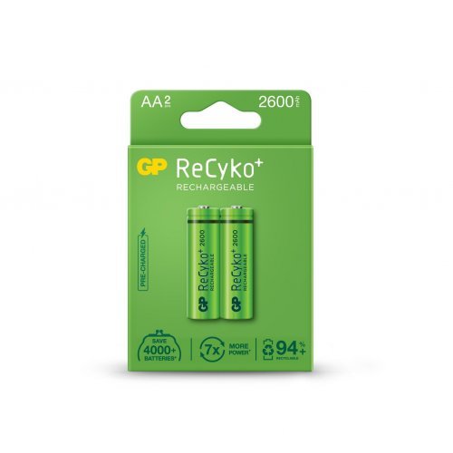 Батерия GP Batteries GP-BR-270AAHCE-EB2 (снимка 1)