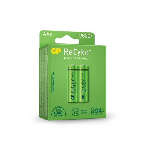 Батерия GP Batteries GP-BR-270AAHCE-EB2 (снимка 3)