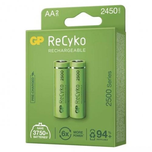 Батерия GP Batteries GP-BR-250AAHC-EB2 (снимка 1)