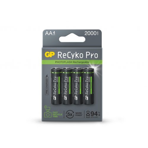 Батерия GP Batteries GP-BR-210AAHCF-APCEB4 (снимка 1)