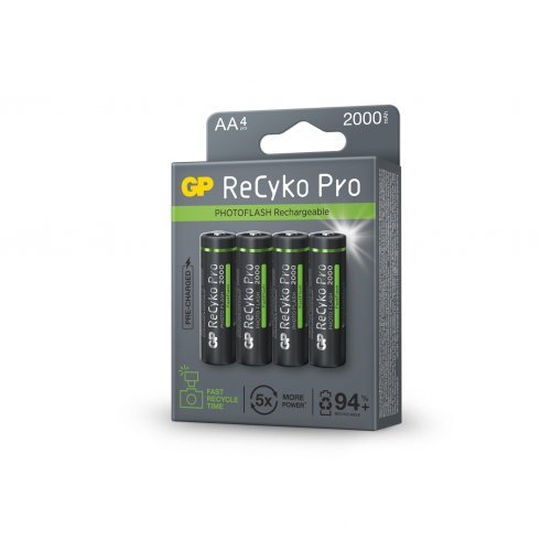 Батерия GP Batteries GP-BR-210AAHCF-APCEB4 (снимка 2)
