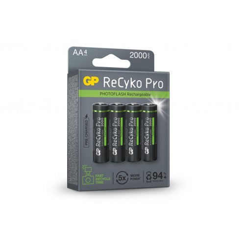 Батерия GP Batteries GP-BR-210AAHCF-APCEB4 (снимка 3)