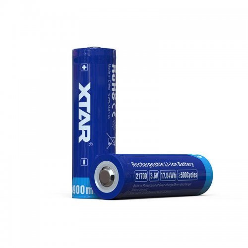 Батерия Xtar XTAR-BL-21700-4900 (снимка 1)