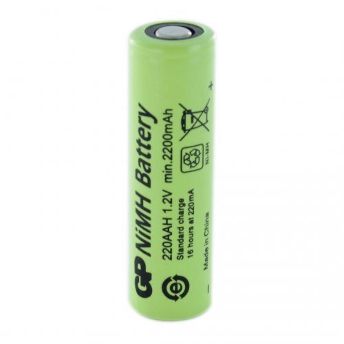 Батерия GP Batteries GP-BR-R6-2200-BULK (снимка 1)