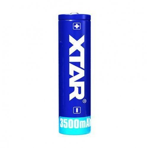 Батерия Xtar XTAR-BL-CR18650-3500PCM (снимка 1)