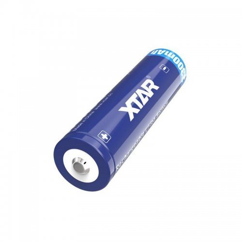 Батерия Xtar XTAR-BL-CR18650-3300PCM (снимка 1)