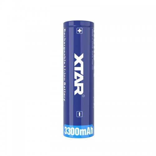Батерия Xtar XTAR-BL-CR18650-3300PCM (снимка 2)
