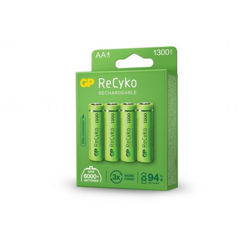 Батерия GP Batteries GP-BR-130AAHC-EB4 (снимка 2)