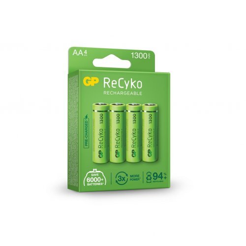 Батерия GP Batteries GP-BR-130AAHC-EB4 (снимка 3)